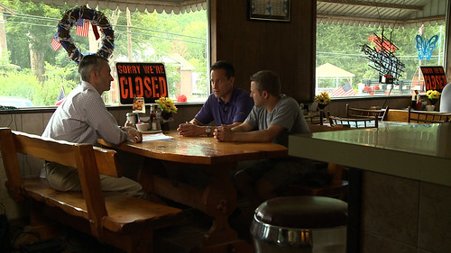 Diner Conversation | by New York NOW