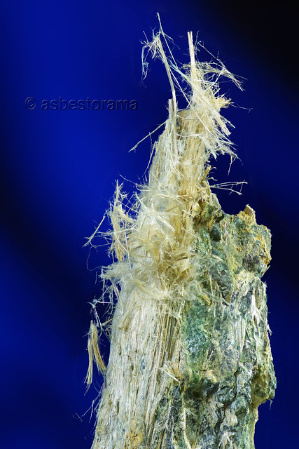 Asbestiform Carlosturanite Mineral Sample - a photo on Flickriver
