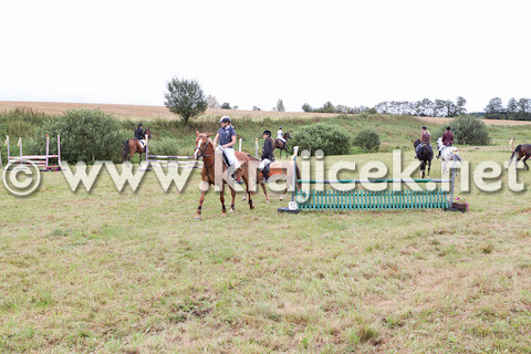 Skokové závody 26.8.2012 - Kamenná
