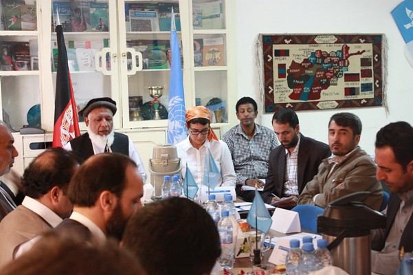 BAGHLAN: Local officials call for more investment