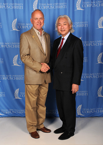 Distinguished_Speaker_Series:_Portraits_with_Dr.Michio_Kaku_aDSC_0473 copy | by tamuccmarcom