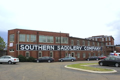 Southern Saddlery Company Manufacturing Plant - Chattanooga, TN