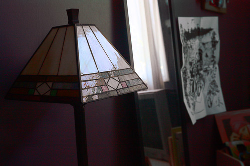 Lamp | by Rachel Seuell
