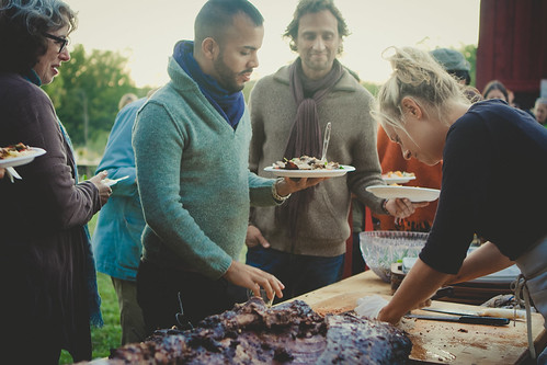 LongHouse Food Writers Revival 2012 | by cookNScribble