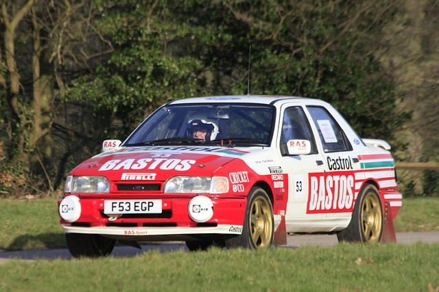 F53 EGP 1988 Ford Sierra RS Cosworth