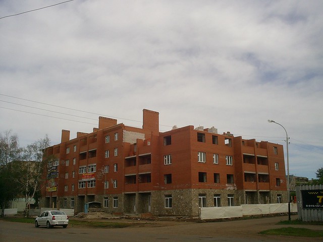 2011-08-04 Дом. Стройка