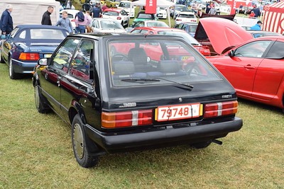 Mazda 323 1500 GT