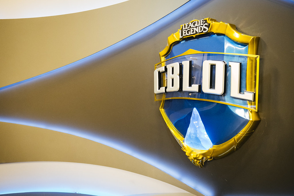 CBLoL 2018 - Segunda Etapa - Semana 4 - Dia 2-8