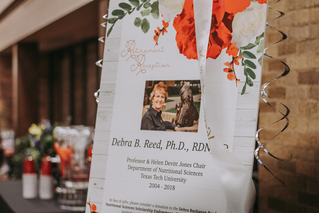 Dr. Debra Reed Retirement Reception | Flickr