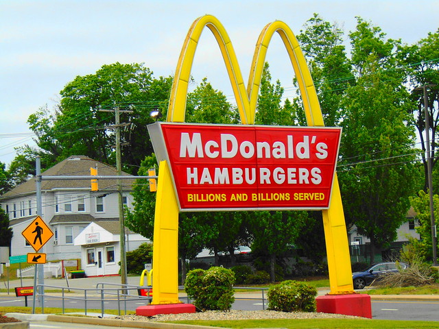 McDonald's (Willimantic, Connecticut)