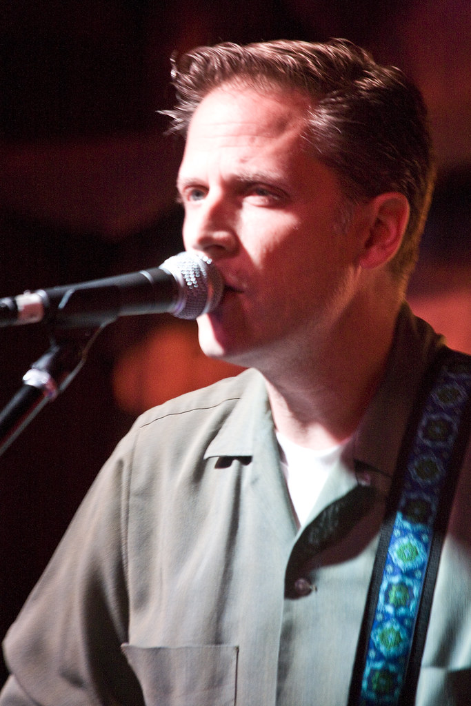 Calexico at Hill Country BBQ [8/12/12]