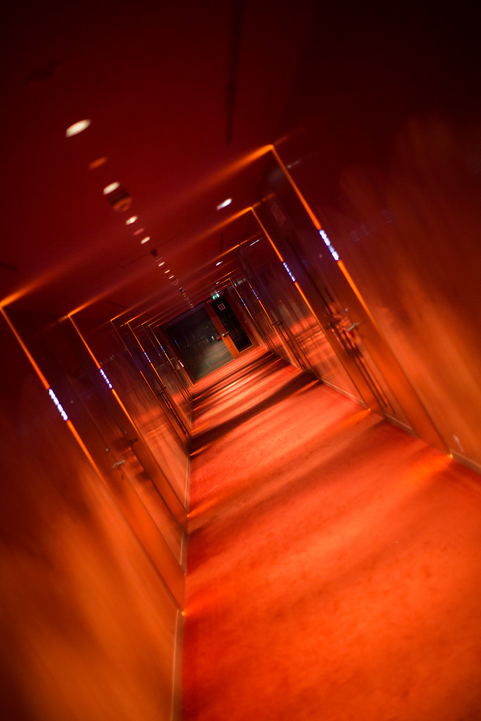 Funky Corridors