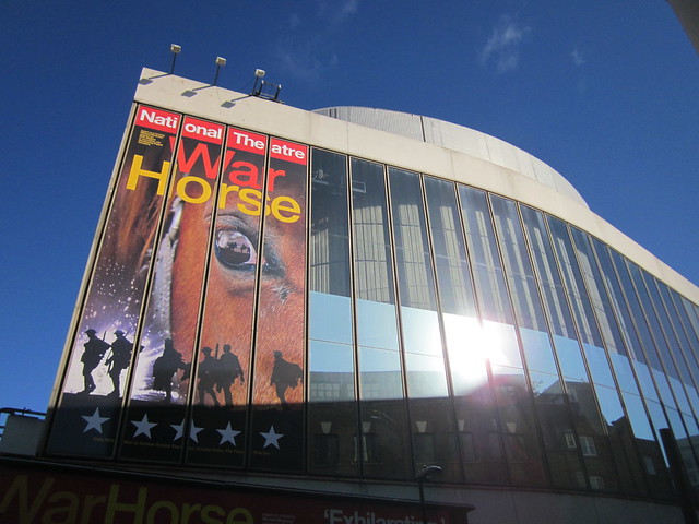 War Horse @ the New London Theatre