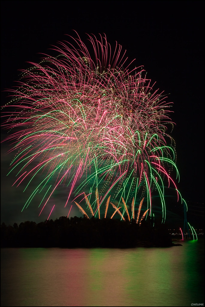 Finnish Fireworks Championship 2012 | Finnish Fireworks Cham… | Flickr