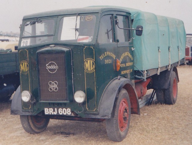 BRJ608 Seddon