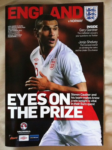 Programme | by United View on Football