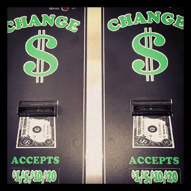 Emerald money changer cubao
