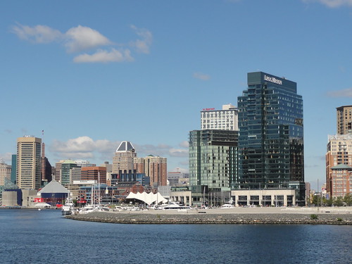 Baltimore Inner Harbor | by Uncommon Fritillary