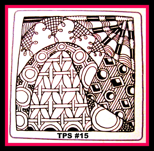 TanglePatterns Strings | Flickr