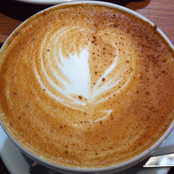 latte art 31 | makipapa | Flickr
