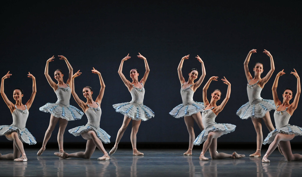 Programme A - San Francisco Ballet