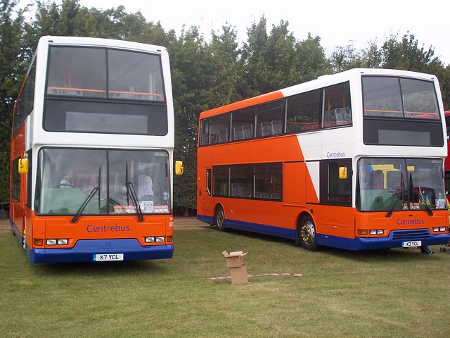 Centrebus 878/877
