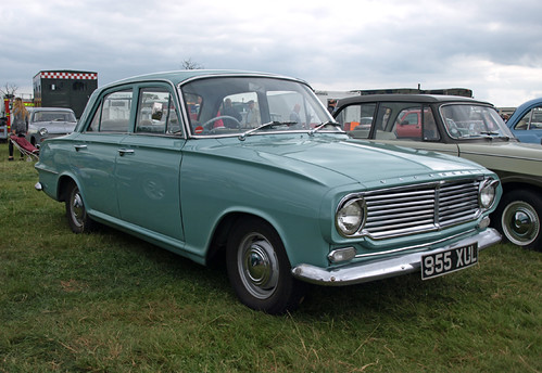Vauxhall Victor FB | by Spottedlaurel