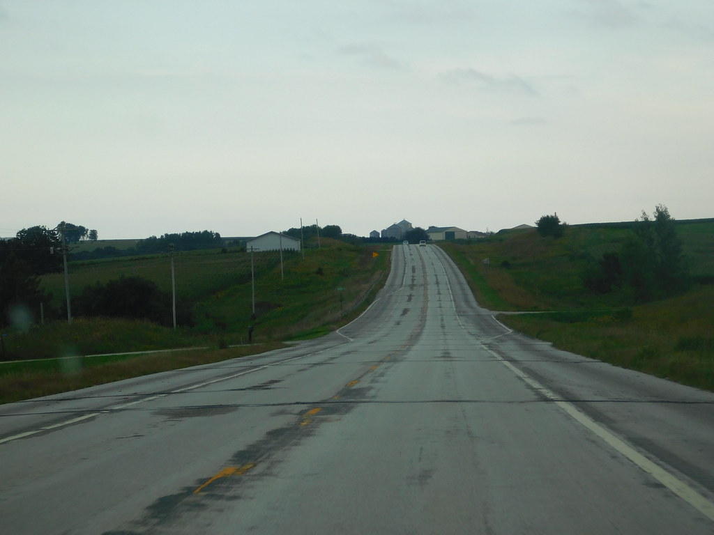 U.S. Route 52 in Minnesota