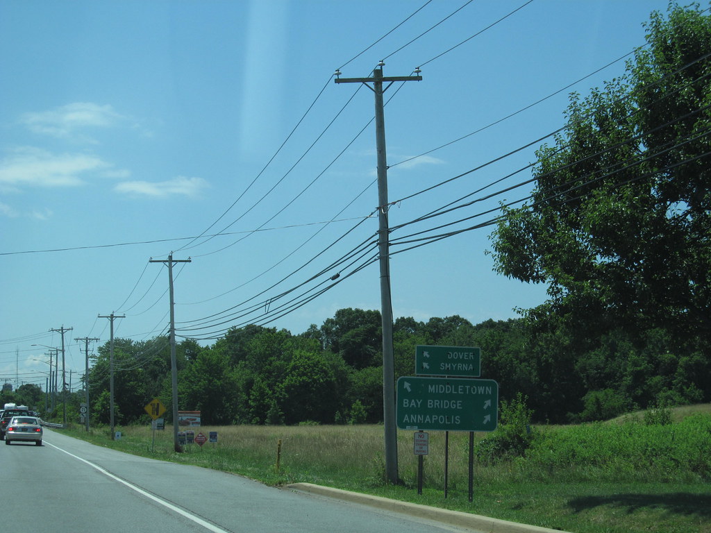 US Route 301 - Delaware