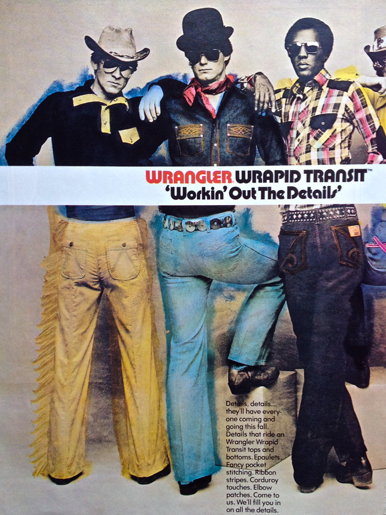 1978 Men's Fashion Advertisement Vintage 1970s Menswear 2 … | Flickr