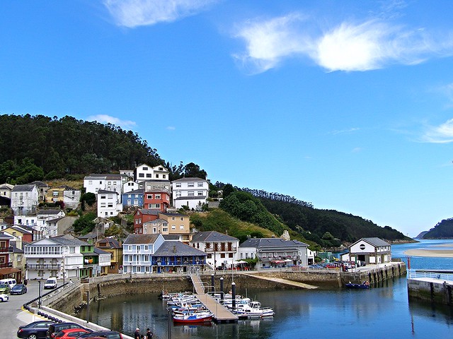 O Barqueiro (Galicia-Spain)