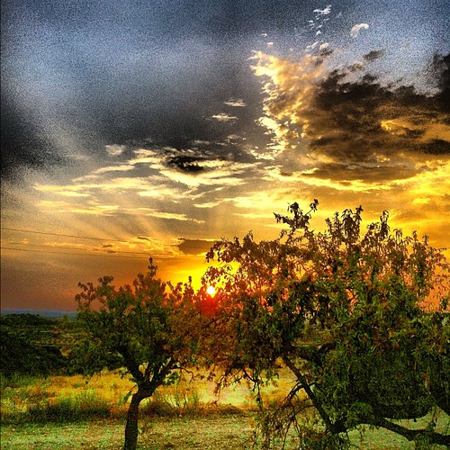 Sunset by photojamm, square squareformat iphoneography instagram instagramapp uploaded:by=instagram joseantoniomaté josea