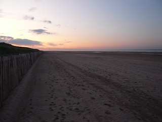 Mablethorpe Beach, Lincolnshire