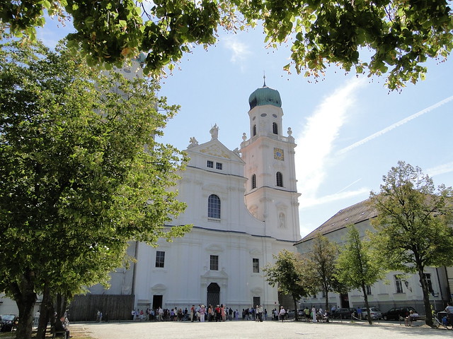 Cathedral Sankt Stephan