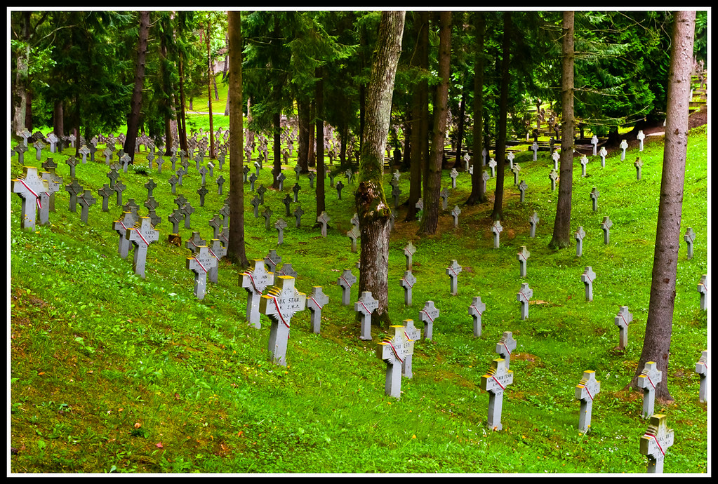 Lituania-Vilna-Cementerio de Antakalnis