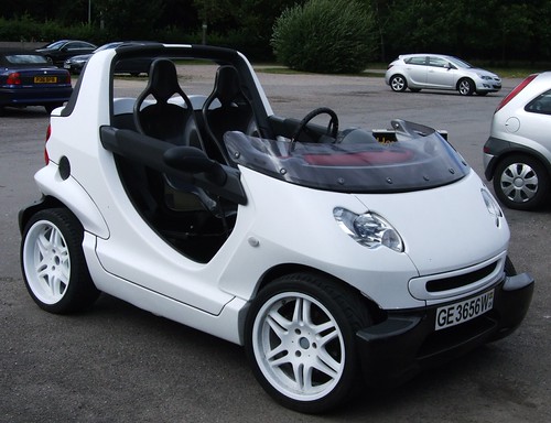 Smart Car Crossblade | by PGee2010