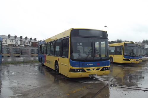Transdev 1103 | by YR5224