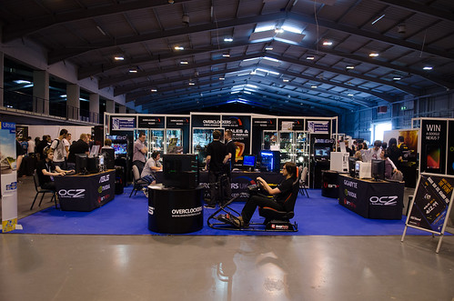 i46 - Overclockers UK | This photo was taken at insomnia46, … | Flickr