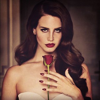 British GQ Crowns Lana Del Rey Woman of the Year