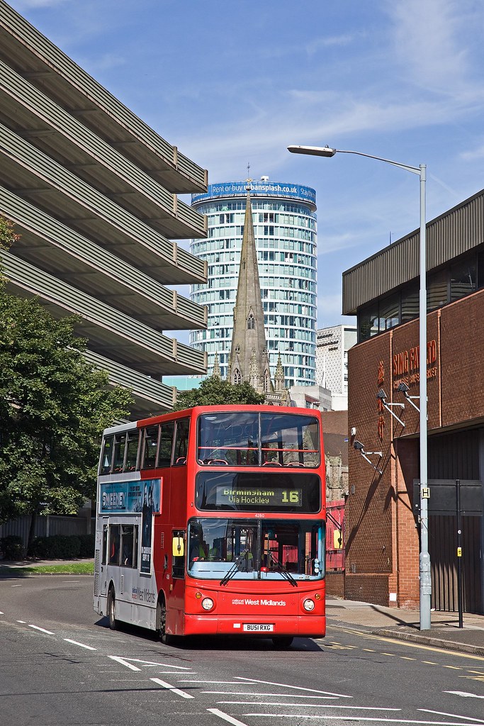 Bradford Street, Birmingham, September 2012 | With the Rotun… | Flickr