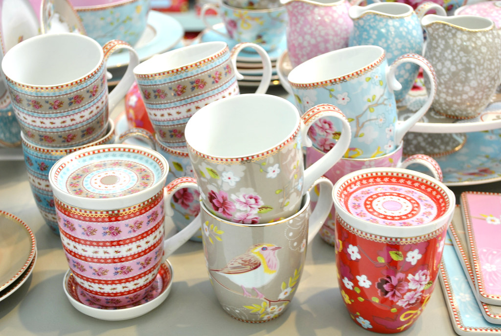 Pip Studio porcelain mugs, Blogged at Torie Jayne Blog, Face…
