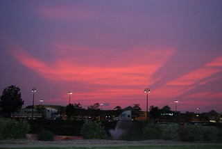 Sterling heights/Warren sunset
