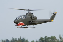 Bell TAH-1P Cobra N2734D/77-22734