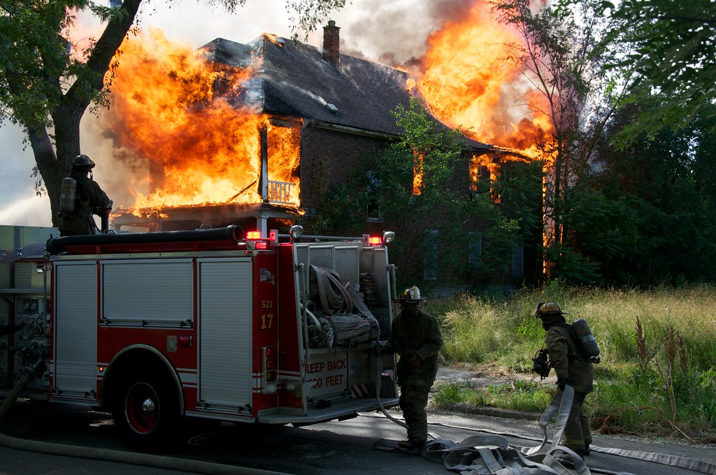 Waterford house fire kills four, two hospitalized