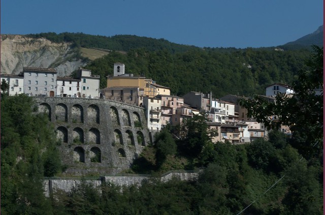 DSC_4575 Abruzzo - Castelli (Teramo)