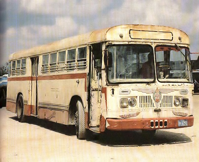 1964 Leyland  Olympic MCW, modelo EL/45/3