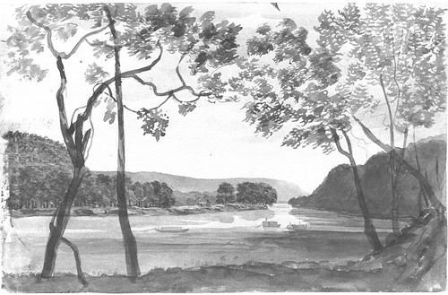 ohio painting steubenville 1810s jeffersoncounty ohioartthrough1865
