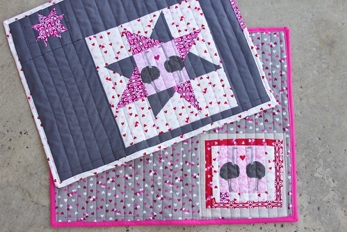 Olive the Ostrich Placemats