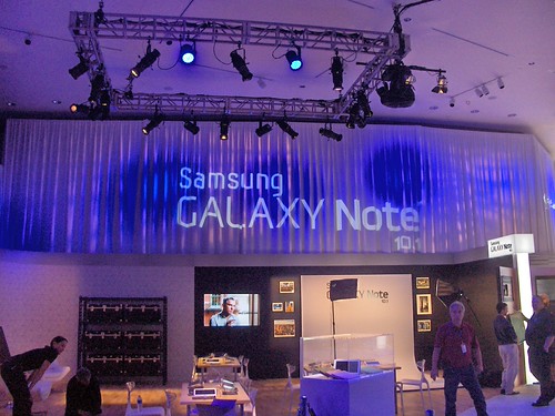 Samsung Galaxy NOTE 10.1 | by Paul M. Fine