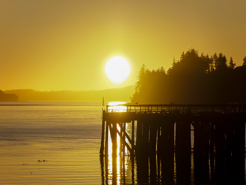 Alert Bay | by andhoward